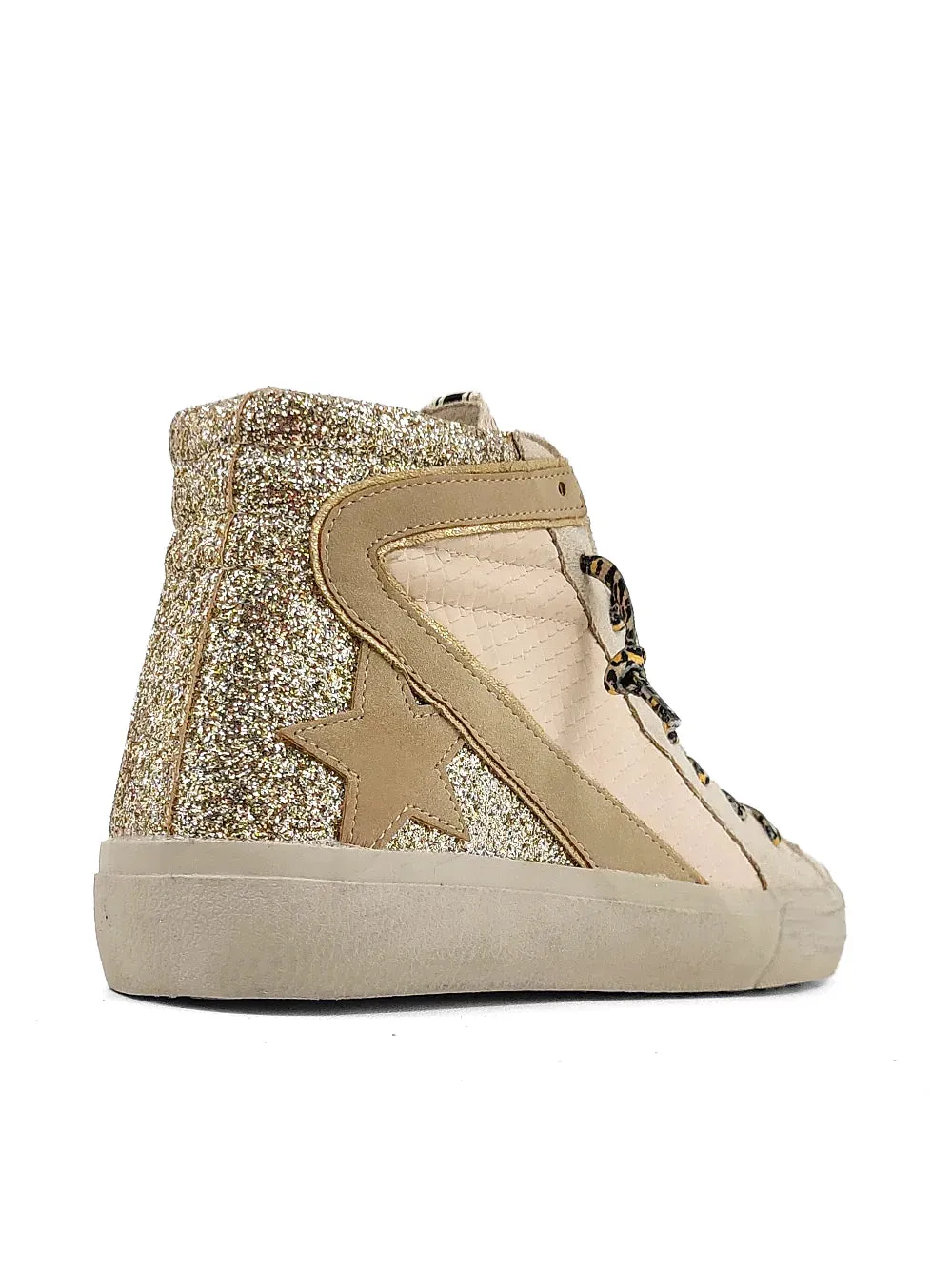 Shu Shop Roxanne High Top Sneaker