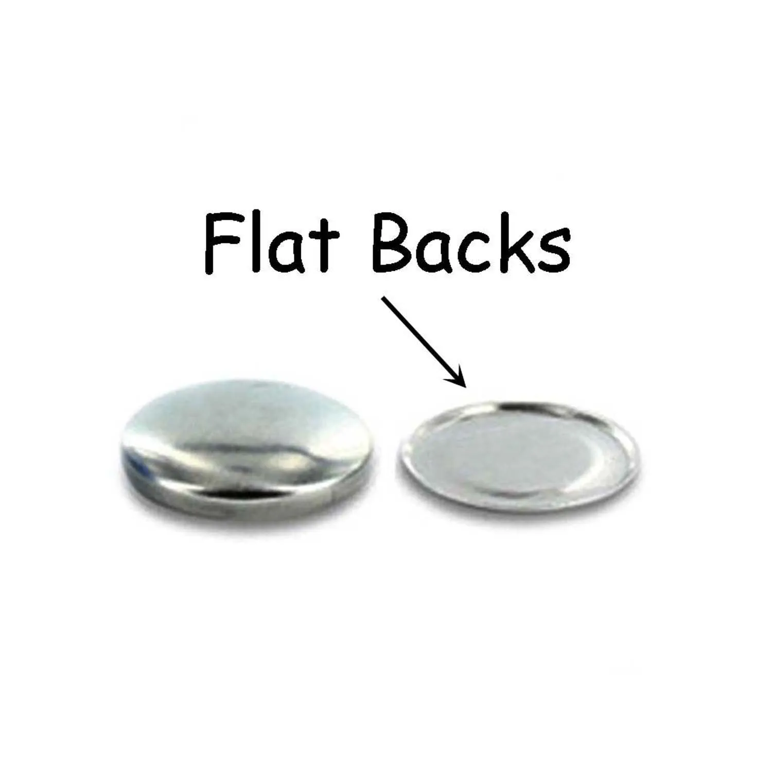 Size 36 Cover Buttons