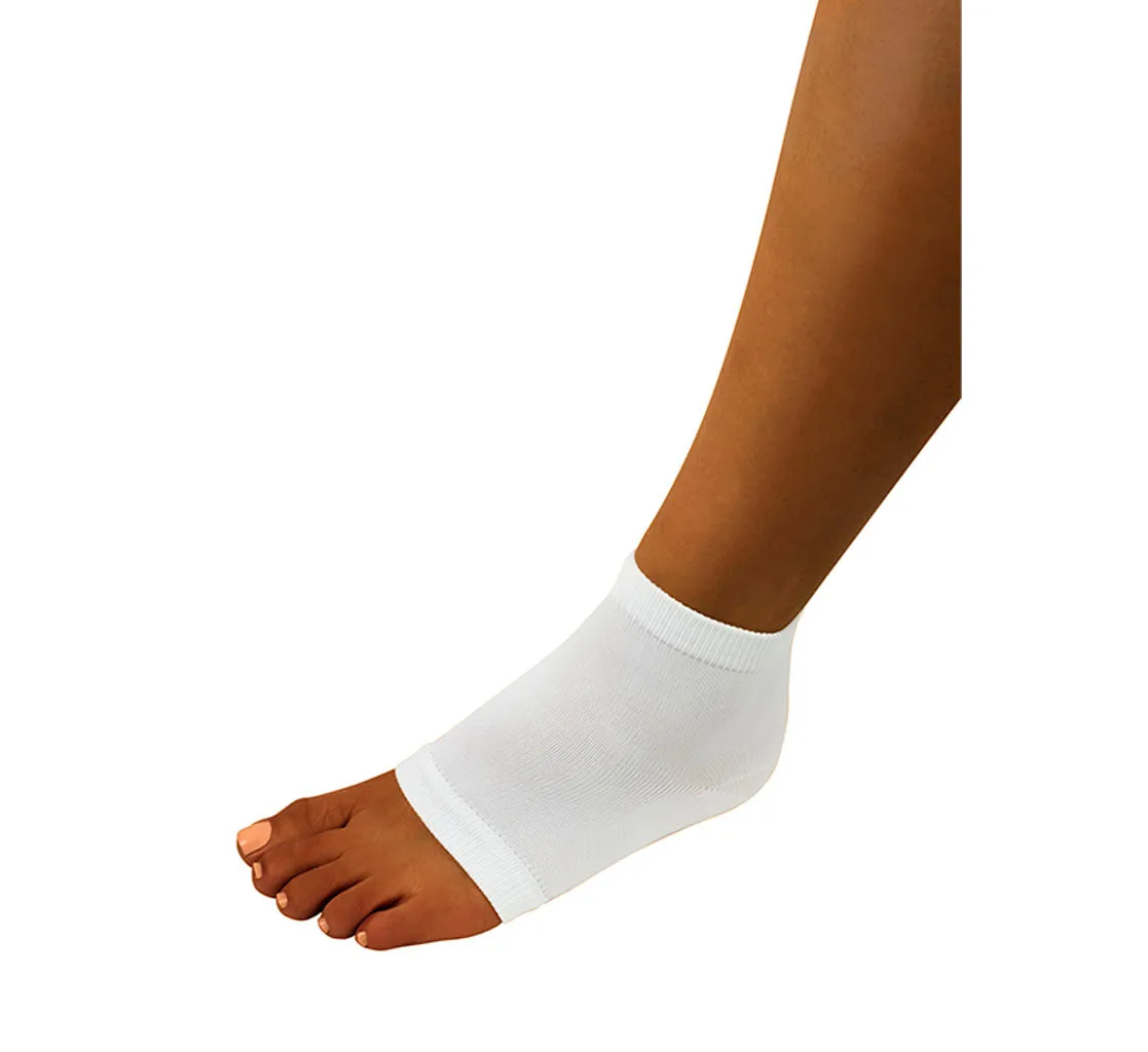 Soft Skin Sleeve Heel Gel One Size Fits All