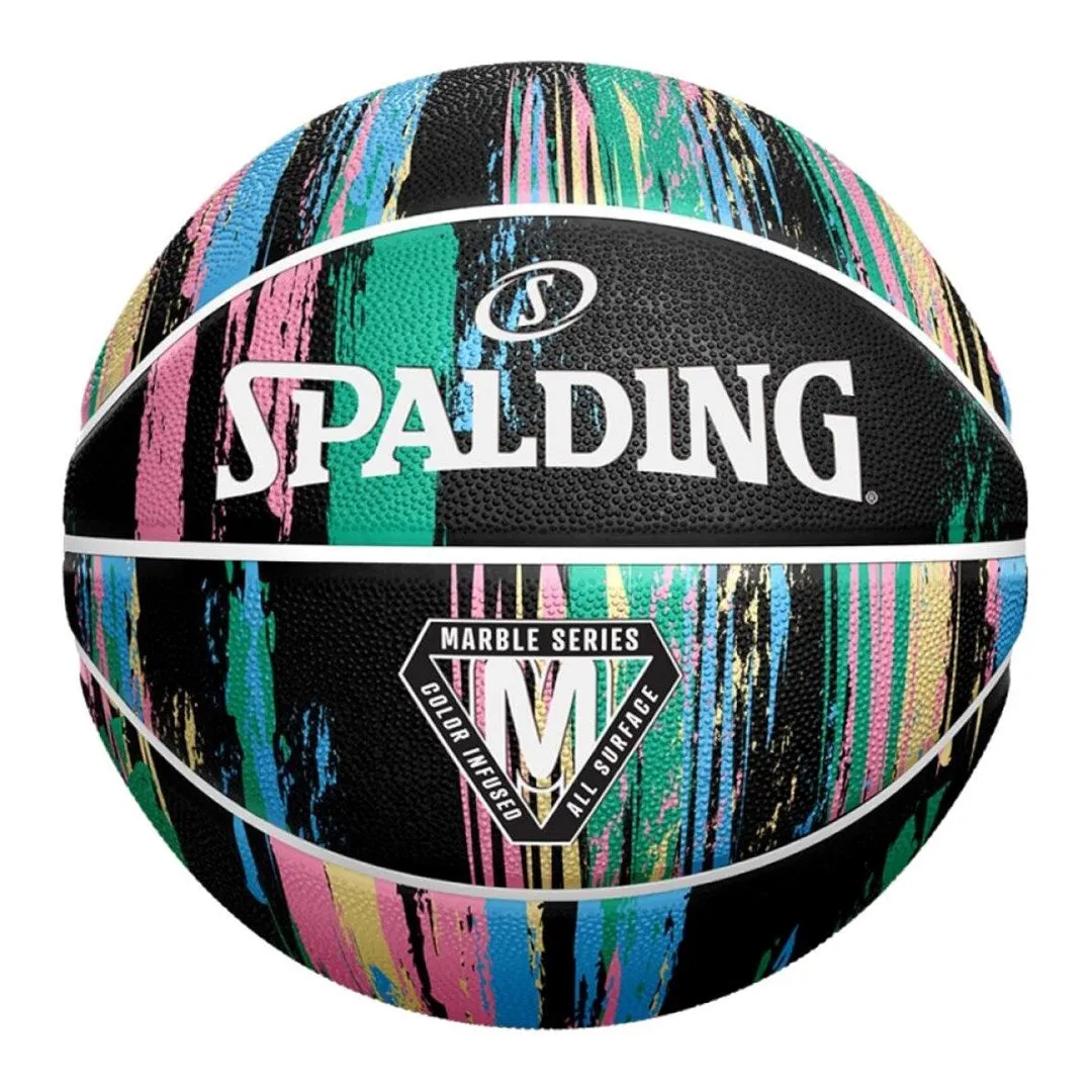 Spalding Marble - Basketball