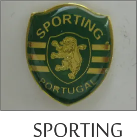 Sporting  Single Lapel Pin