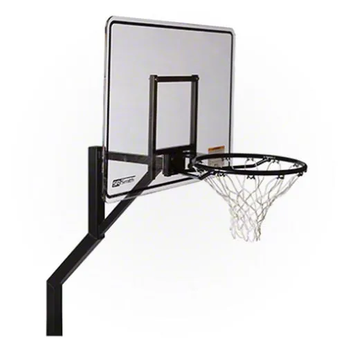 S.R. Smith RockSolid Swim N' Dunk Basketball Game with Anchor - Extended Reach