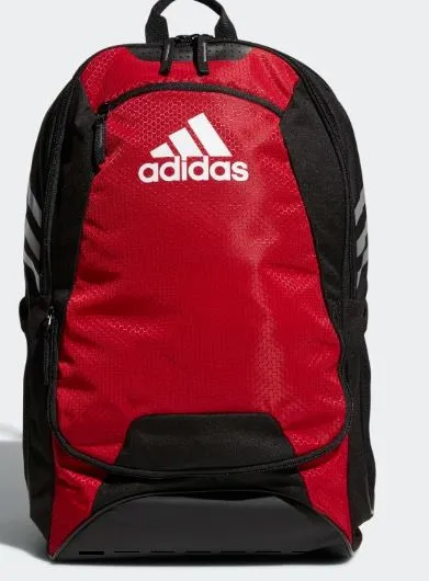 Stadium III Adidas Soccer Backpack