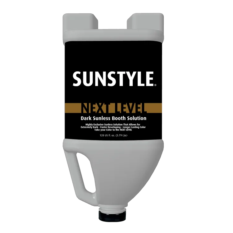 Sunstyle Sunless Next Level Vented Booth Solution