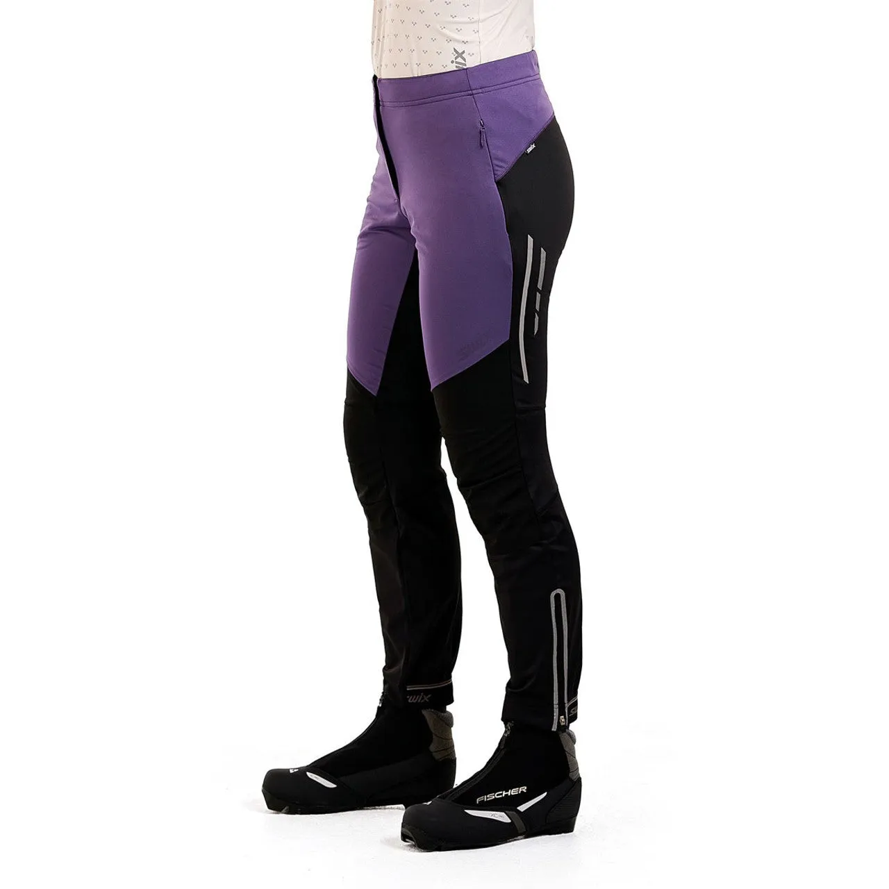 Swix Delda Softshell XC Pant - Women's