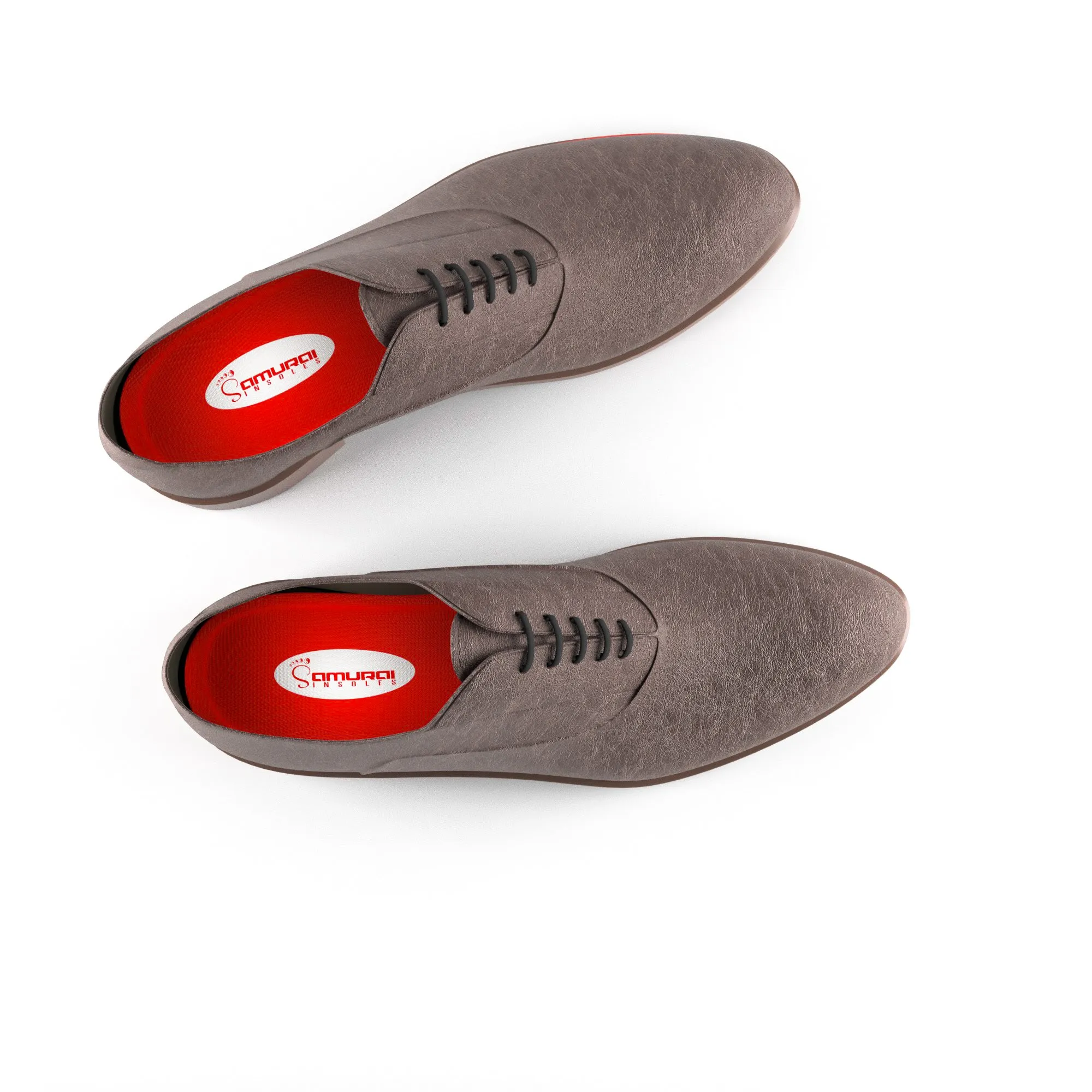 The Original Samurai Insoles®- Kick Foot Pain to the Curb