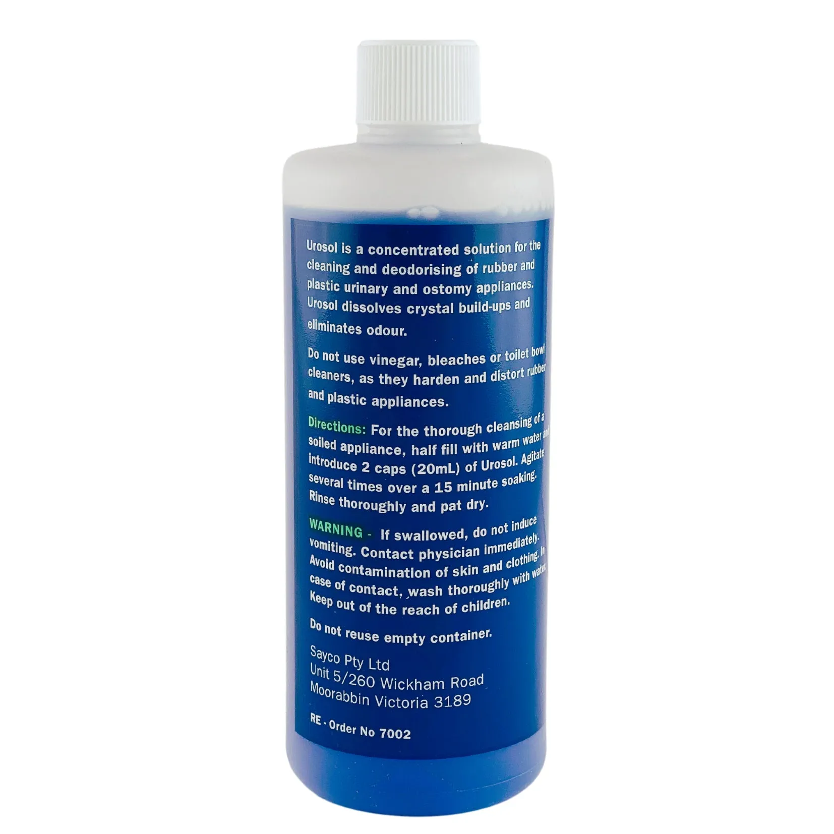 Urosol Appliance Cleaner 500ml (1)