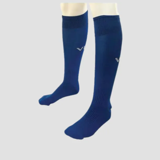 VIVA BLUE SOCCER/FOOTBALL SOCKS