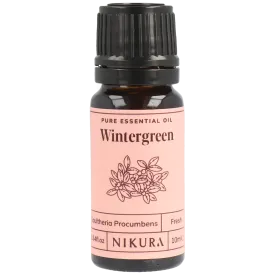 Wintergreen Essential Oil