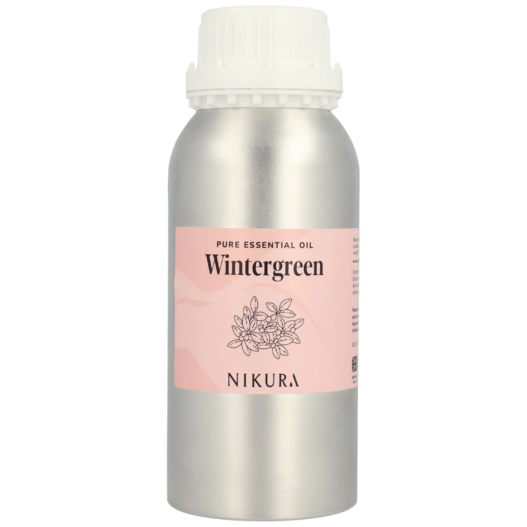 Wintergreen Essential Oil