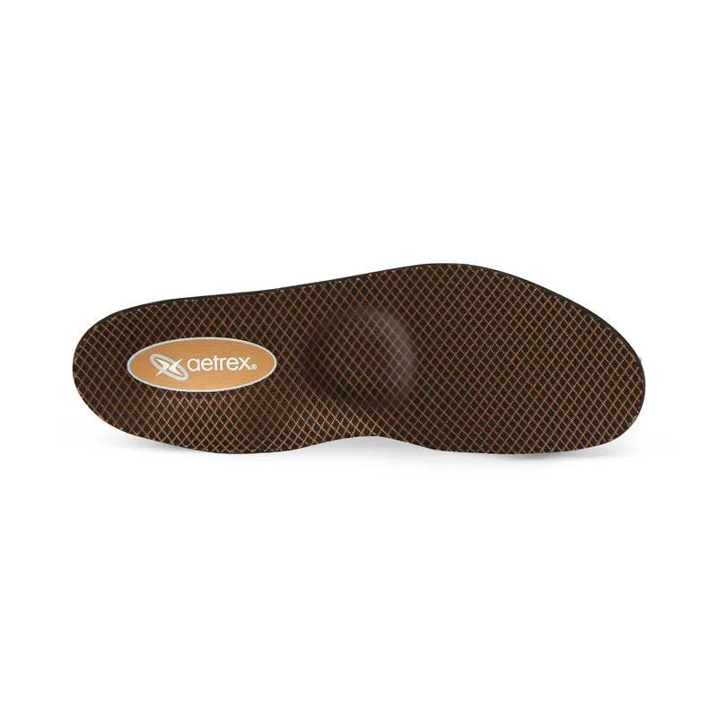 WOMEN'S AETREX COMPETE ORTHOTICS INSOLES FOR ACTIVE LIFESTYLES | L400