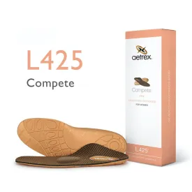 WOMEN'S AETREX COMPETE ORTHOTICS | L425