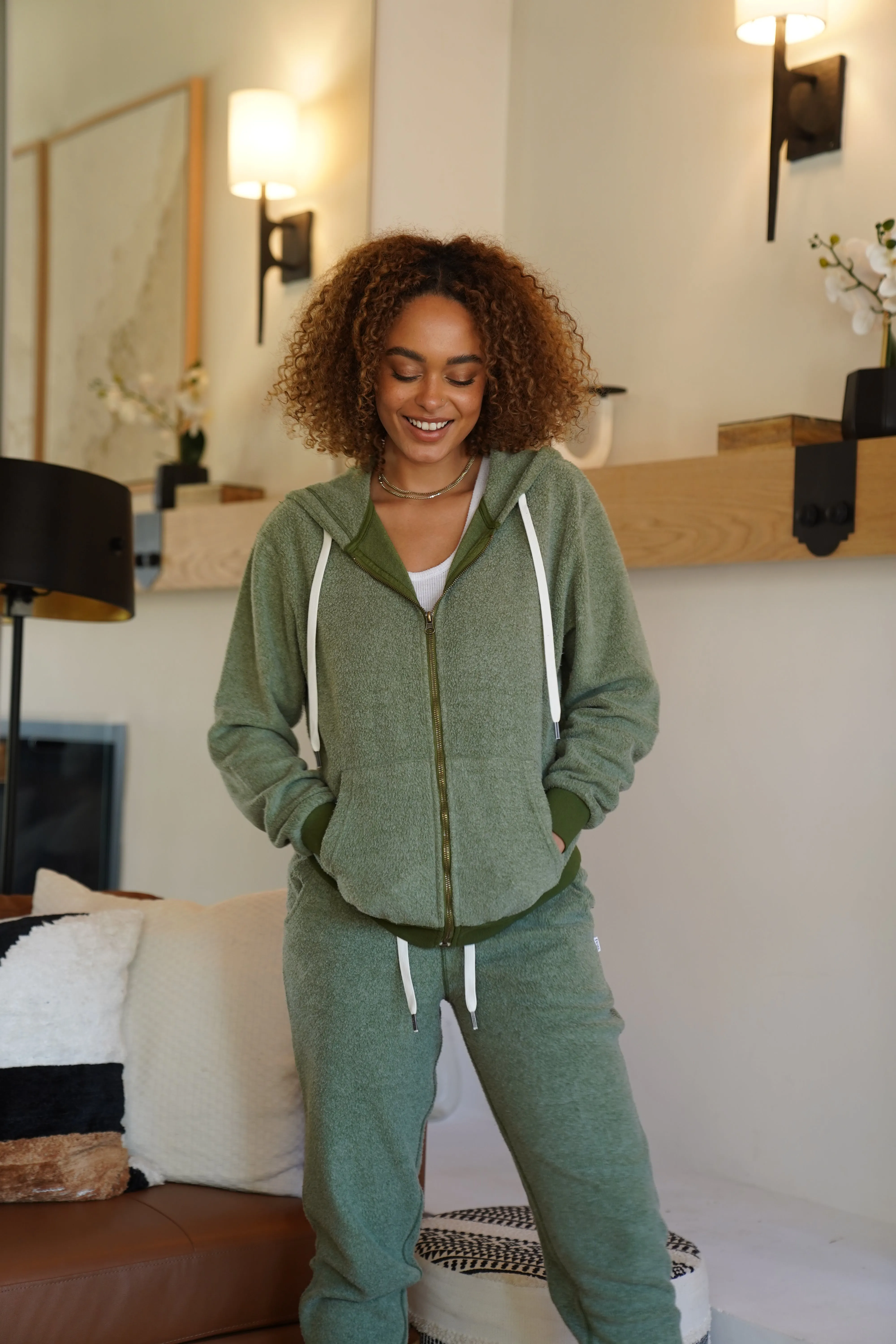 Women's BlanketBlend™ Zip Up Hoodie - Fall Limited Edition