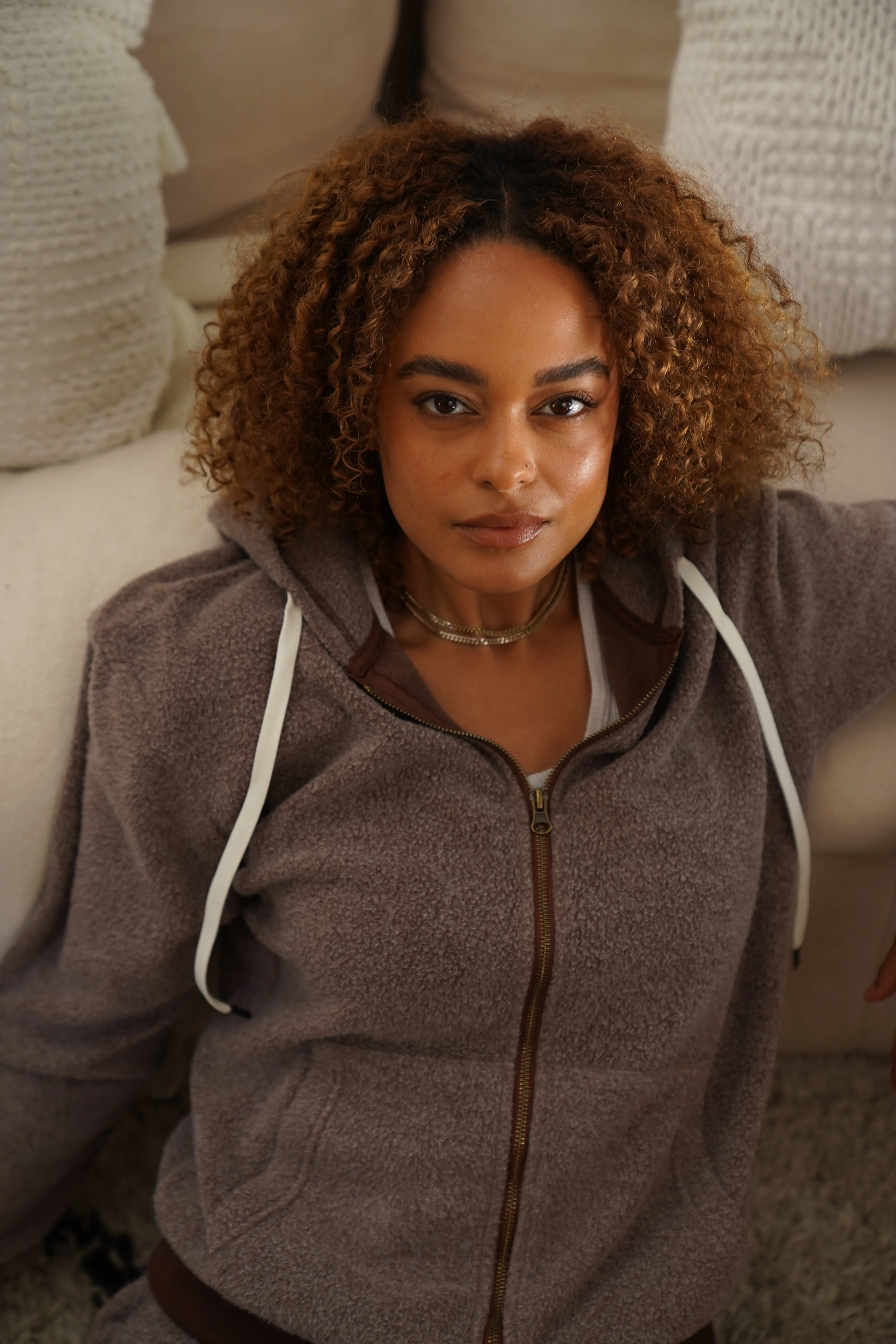 Women's BlanketBlend™ Zip Up Hoodie - Fall Limited Edition