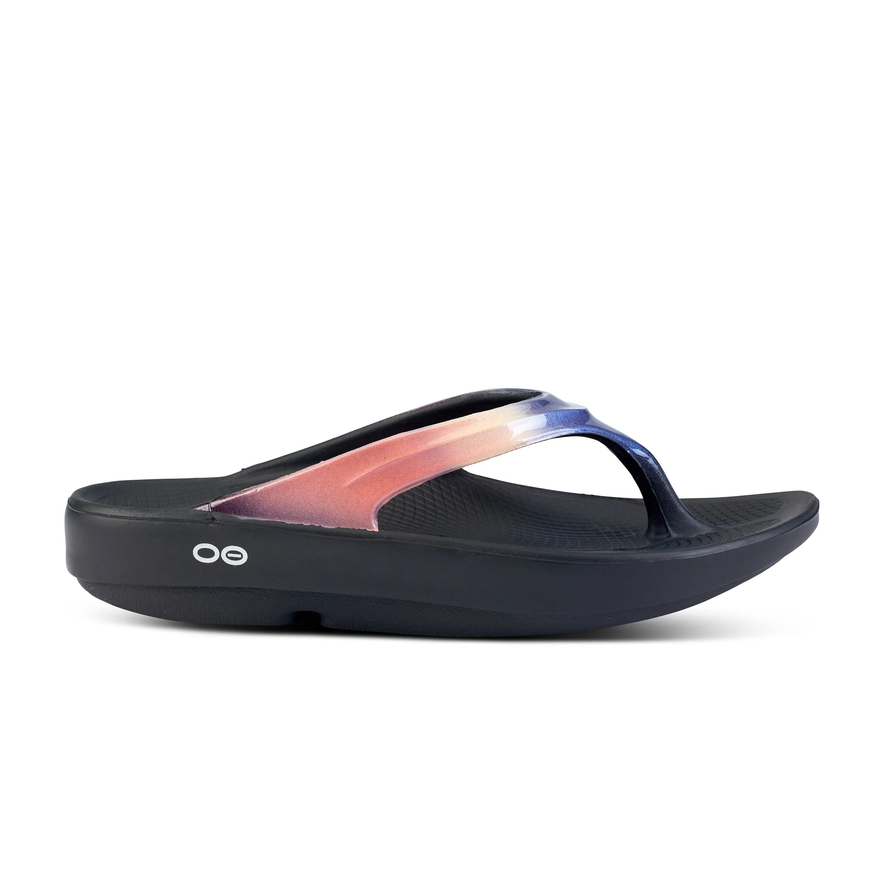 Women's Oofos OOlala Luxe Color: Horizon