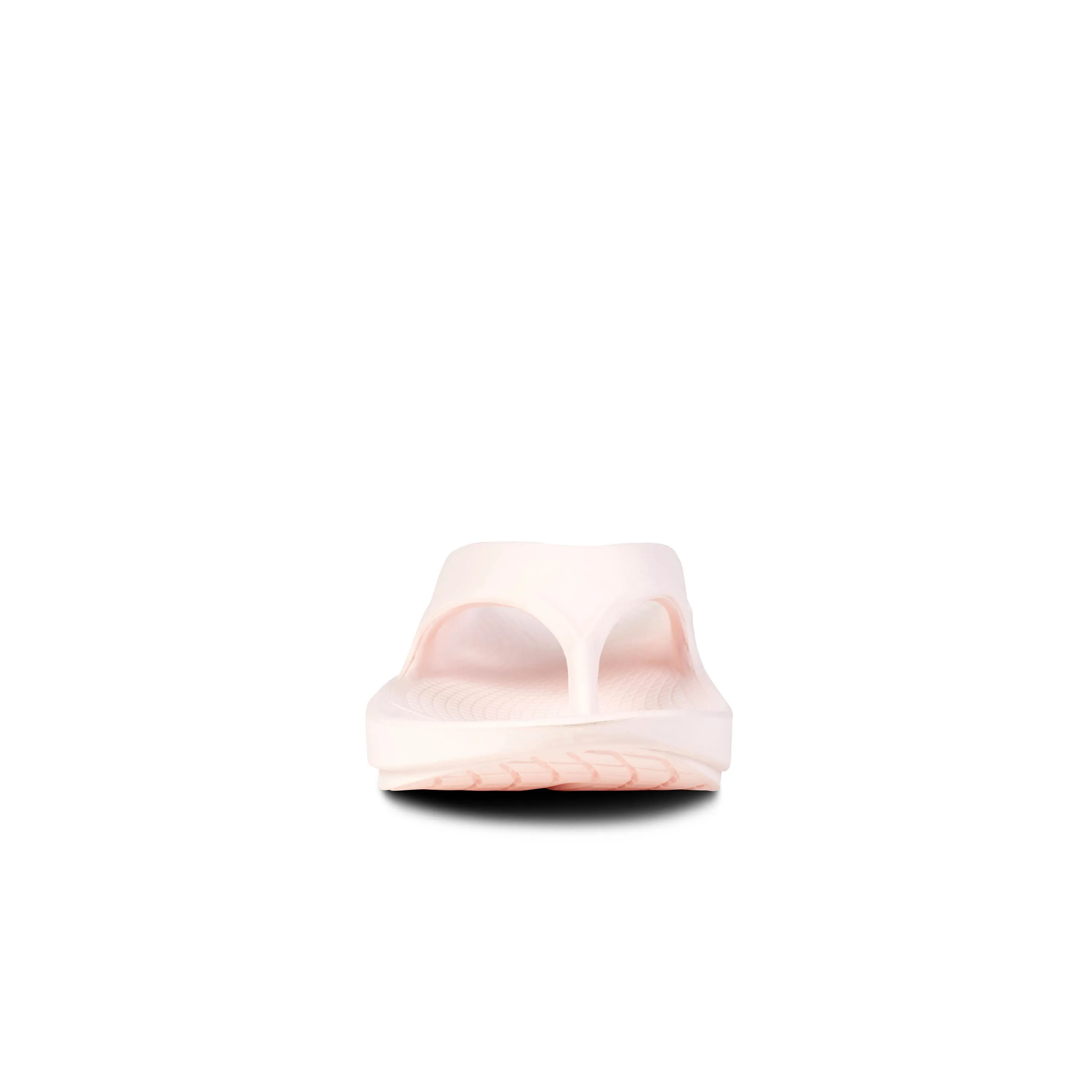 Women's Oofos OOriginal Sandal Color: Blush