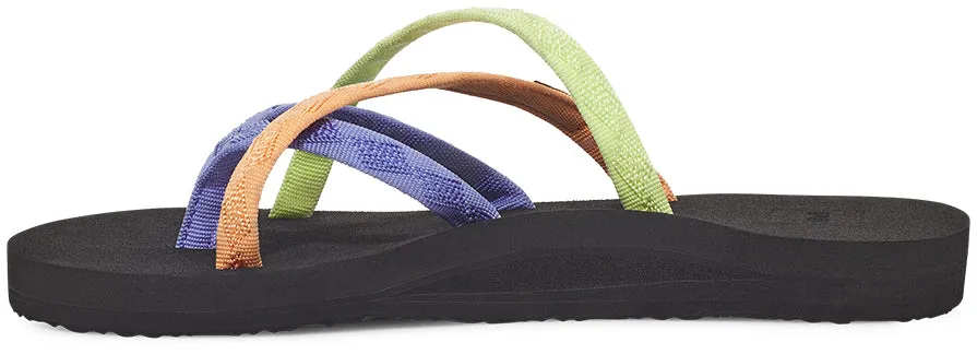 Women's Teva Olowahu Color: Mixed B Wind Multi