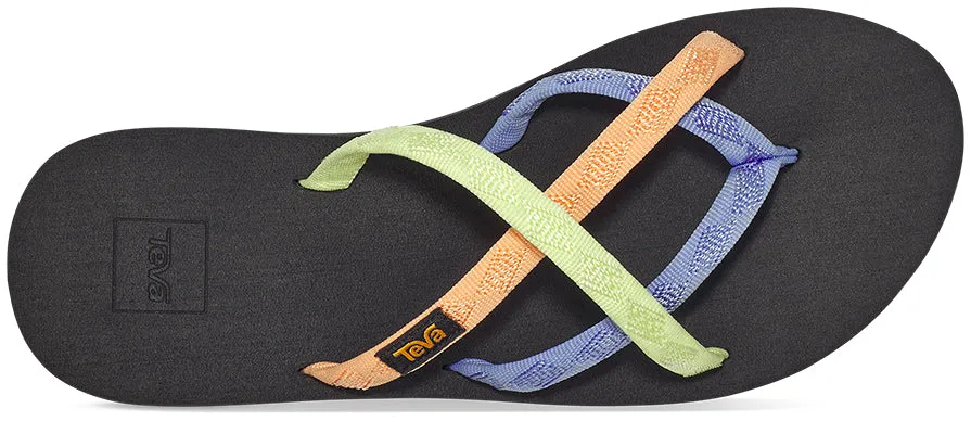 Women's Teva Olowahu Color: Mixed B Wind Multi