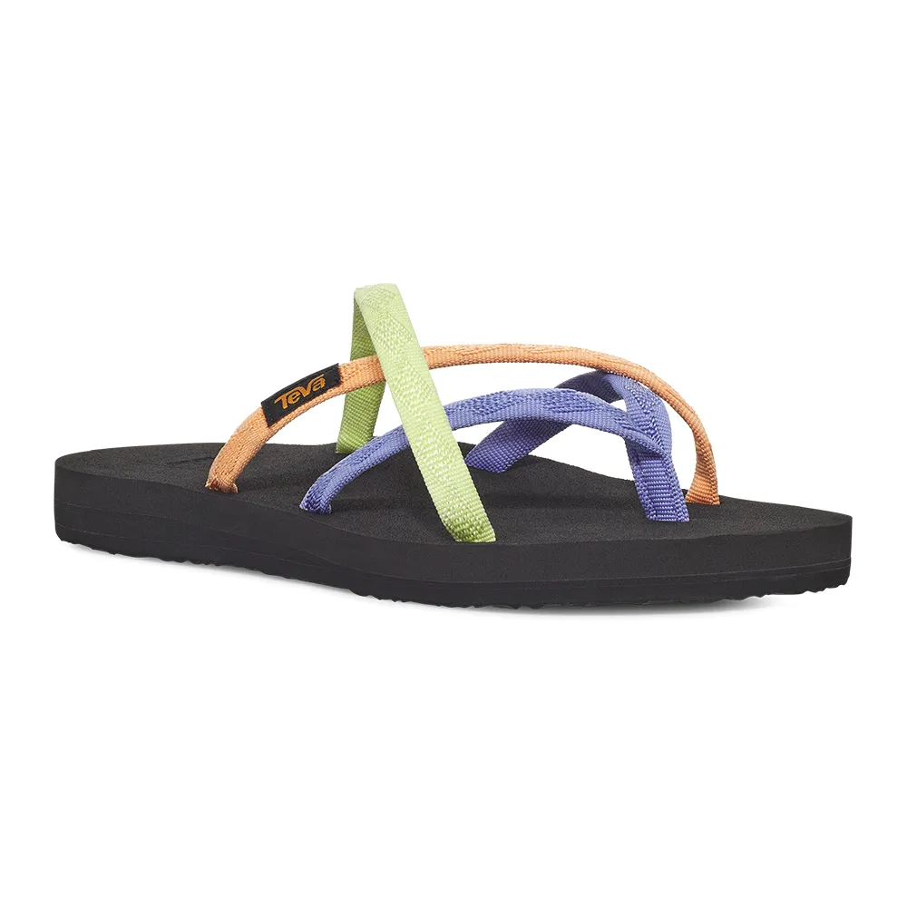 Women's Teva Olowahu Color: Mixed B Wind Multi