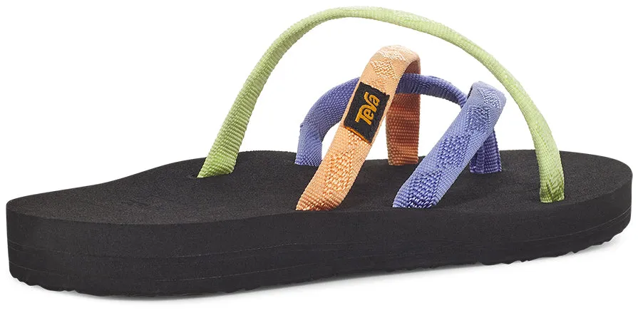 Women's Teva Olowahu Color: Mixed B Wind Multi